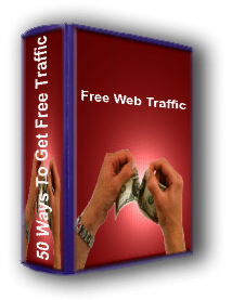 50 Ways To Get FREE Traffic!