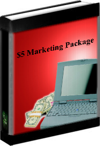 The $5 Marketing Package